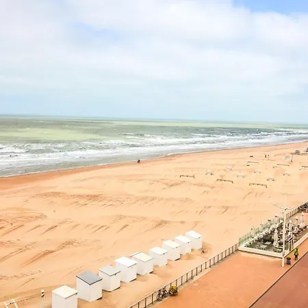 Christophe 0601 Apartment Koksijde