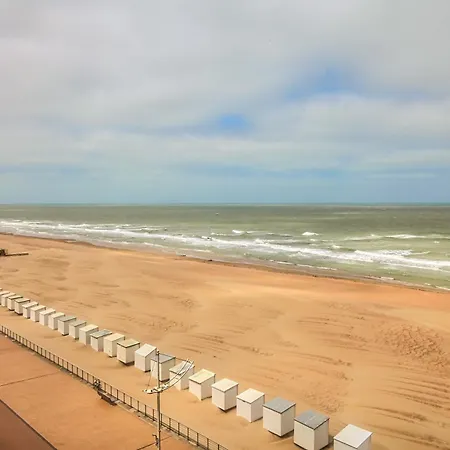 Christophe 0601 Appartamento Koksijde